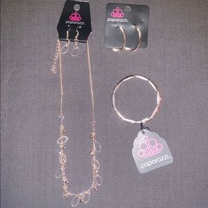 🎁Paparazzi fun jewelry sets